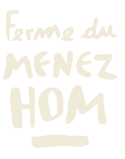 logo Ferme Menez Hom